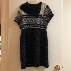 Sweater Project Women’s Sweater Dress, Size XL